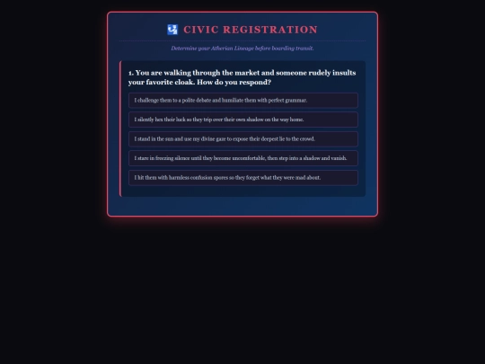 More-widgets/atherianquiz screenshot