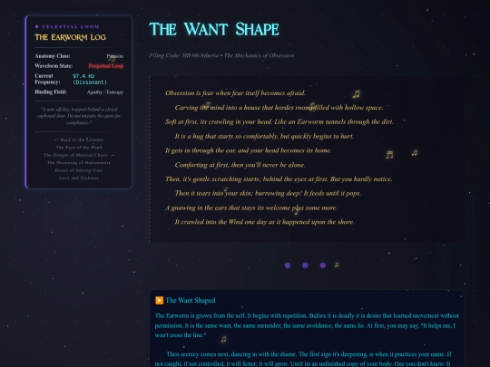 Web-Pages/02Winds-Earworm screenshot