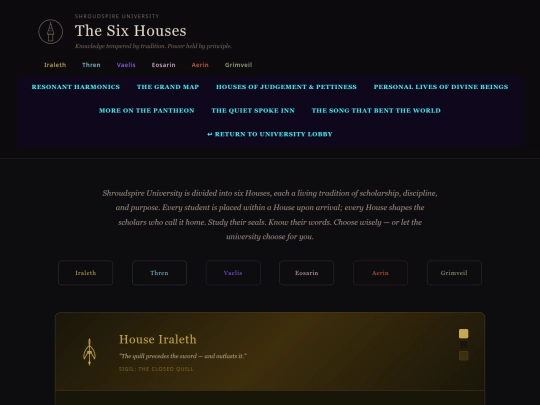 Web-Pages/lantern-philo-houses screenshot