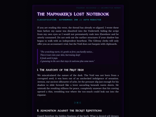 Web-Pages/secret-page screenshot