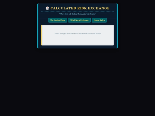 casinoBoard screenshot