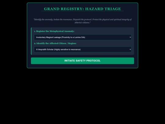 meta-problems screenshot