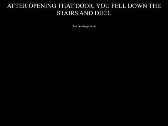 LOSER screenshot