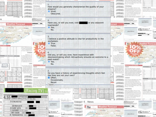 form screenshot