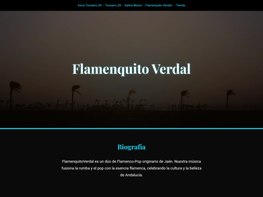 FlamenquitoVerdal screenshot