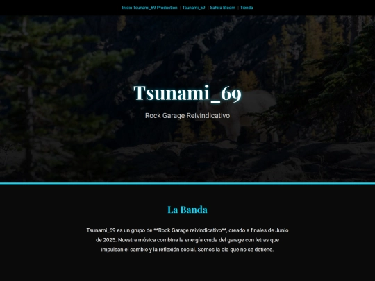 Tsunami_69 screenshot