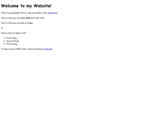 html1video screenshot