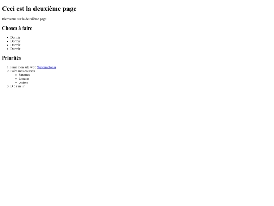 Page2 screenshot
