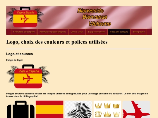 tp2/couleurs screenshot
