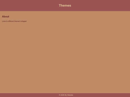 themes screenshot