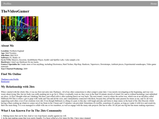 artist001TVG screenshot