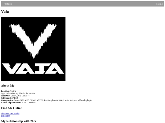artist003VP screenshot