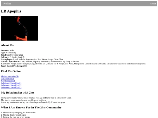 artist006LBA screenshot