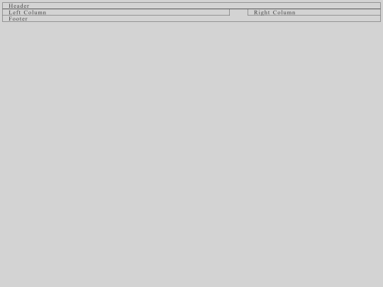 columns screenshot