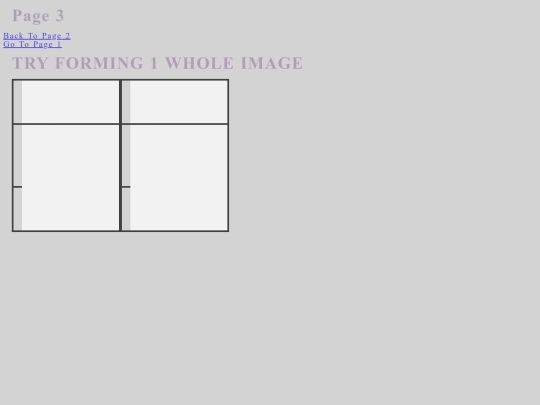 html/page3 screenshot