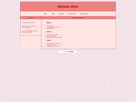 iandf screenshot
