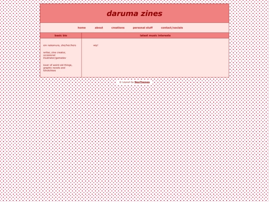 music screenshot