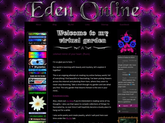 edenonline screenshot