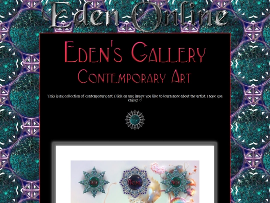 gallery/contemporary screenshot