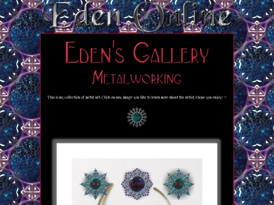 gallery/metalworking screenshot