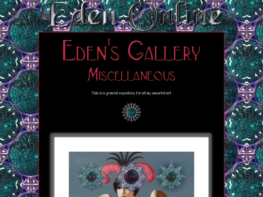 gallery/miscellaneous screenshot