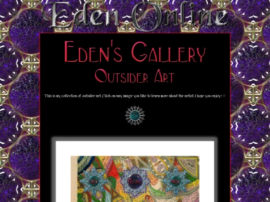 gallery/outsider screenshot