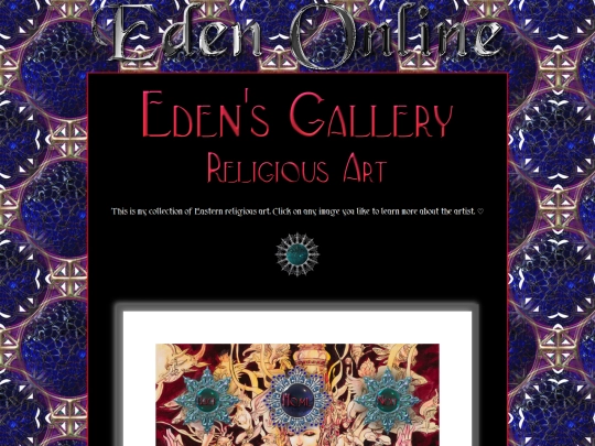 gallery/religious screenshot