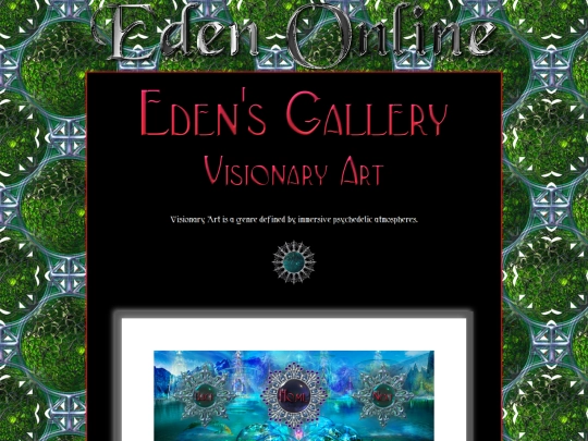 gallery/visionary screenshot