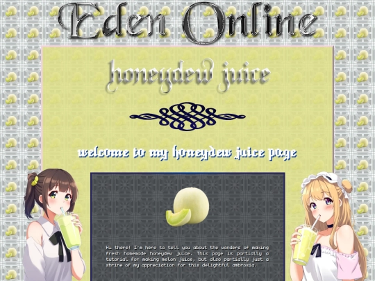 honeydew screenshot