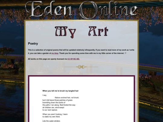 my-art screenshot