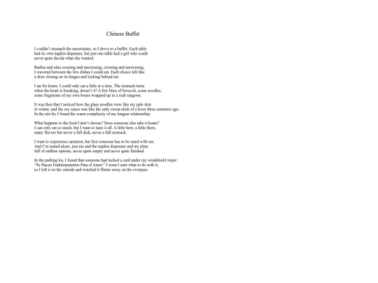 poetry_garden/poems/ChineseBuffet screenshot