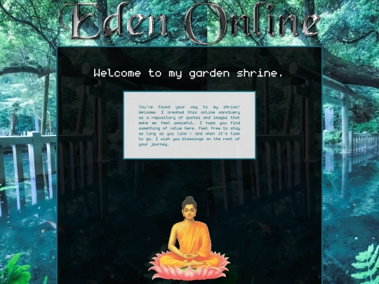 shrine screenshot