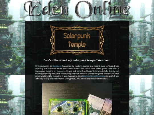 solarpunk screenshot