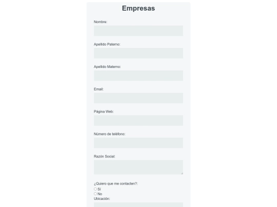 templates/eform screenshot