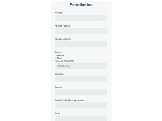 templates/sform screenshot