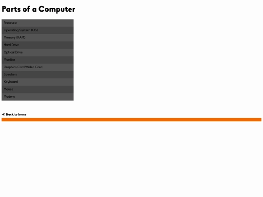 ECSprac screenshot