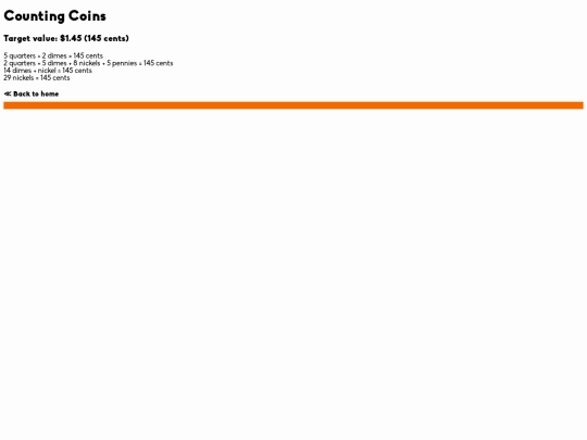 Java-Coins screenshot