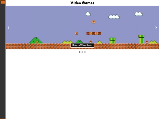 Java-FinalIndex screenshot