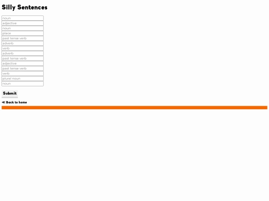 Java-Sentences screenshot