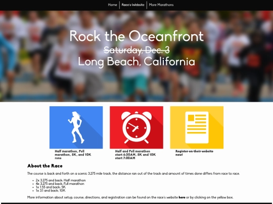 Response-Blog screenshot