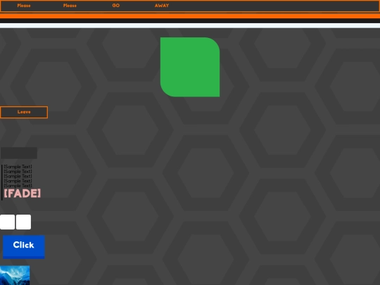 TEST_PAGE screenshot