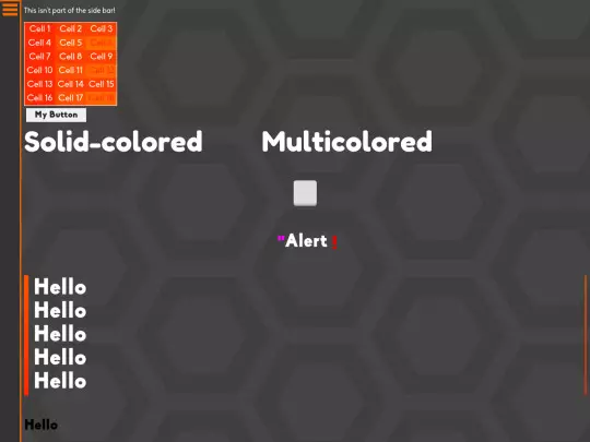 TEST_PAGE2 screenshot