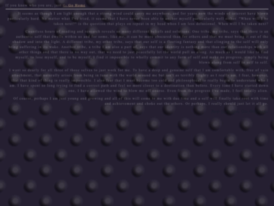 identity screenshot