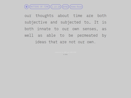 time screenshot