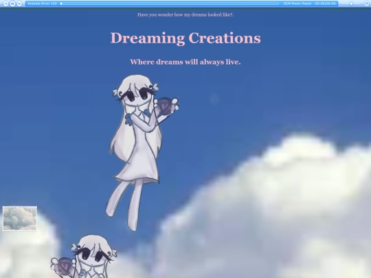 DreamingCreations screenshot