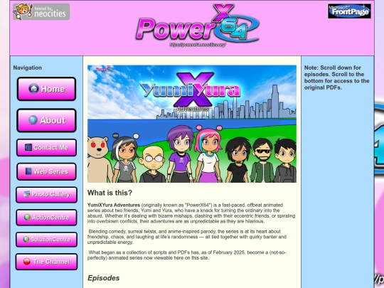 Web_Series screenshot