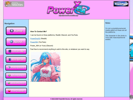 contact_me screenshot