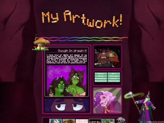 art screenshot