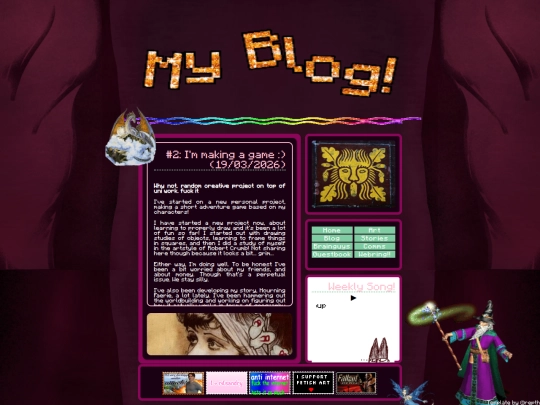 blog3 screenshot