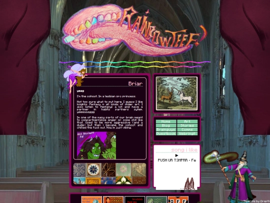 briar screenshot
